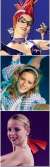 De sterren van Holiday on Ice